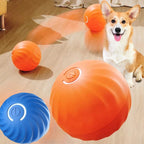 CURAPETS Smart Jumping Dog Toy Ball