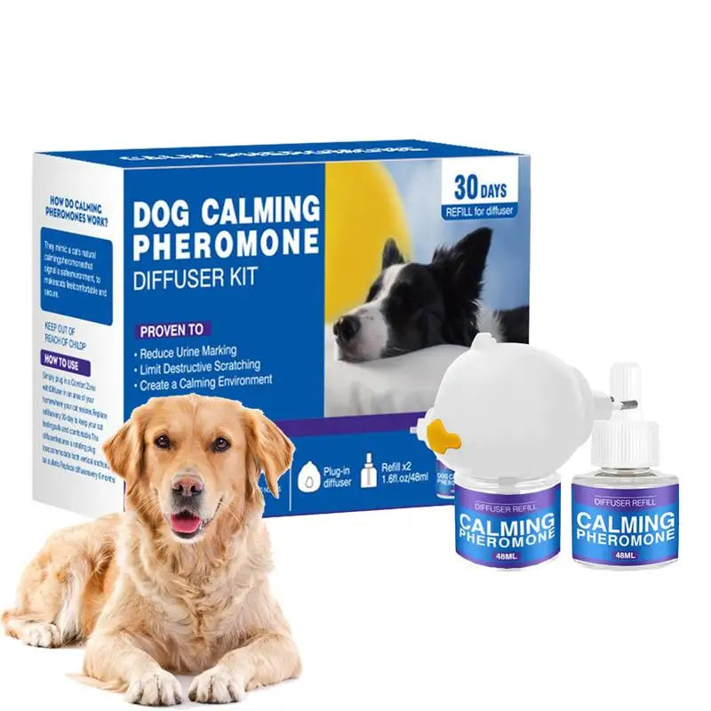 CURAPETS Calming Pheromone Diffuser Refill