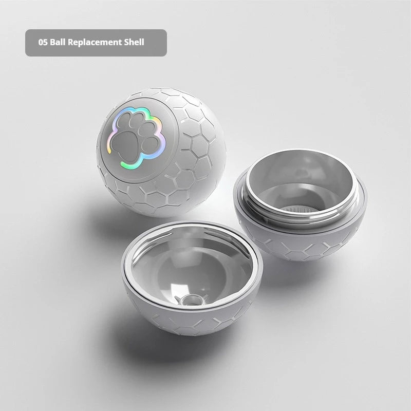 CURAPETS LumaBounce Interactive LED Toy Ball