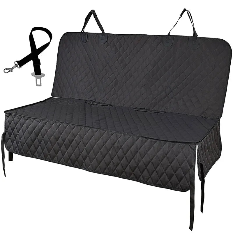 CURAPETS Premium Waterproof Car Seat Cover