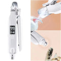 CURAPETS Dual LED Electric Pet Nail Trimmer