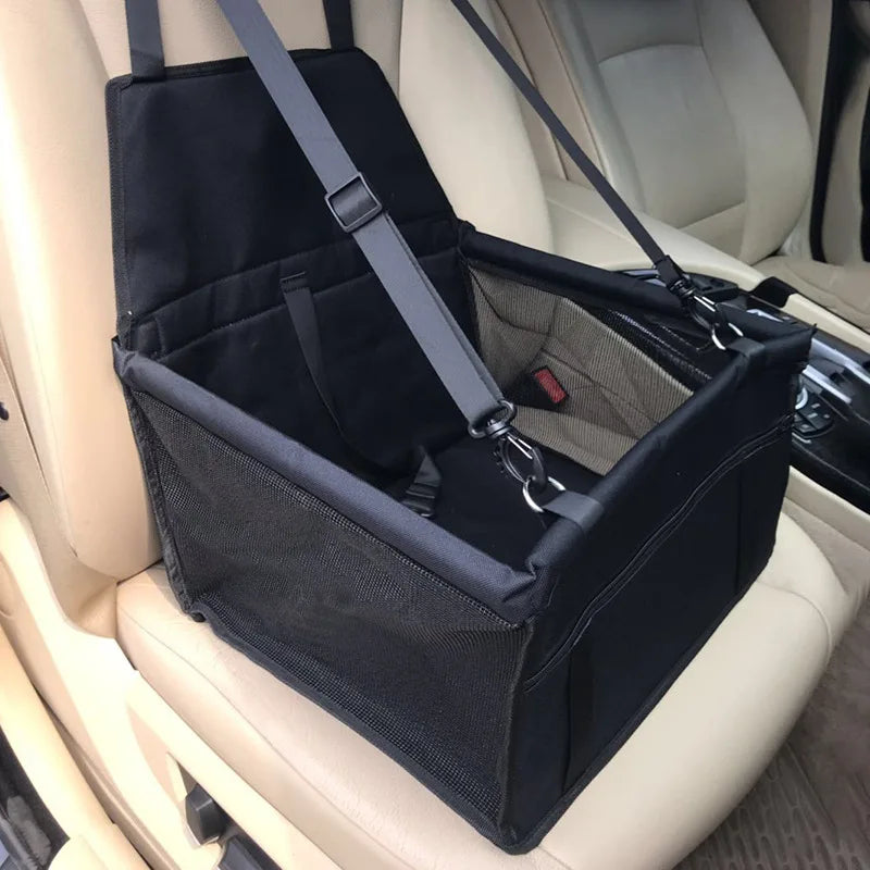 CURAPETS Oxford Booster Dog Car Seat