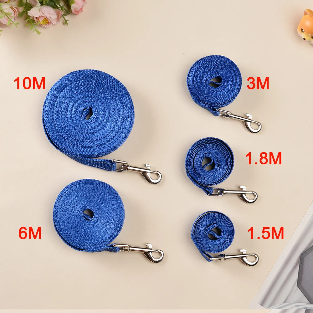 CURAPETS Reflective Training Leash