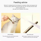 CURAPETS Natural Silvervine Cat Chew Sticks