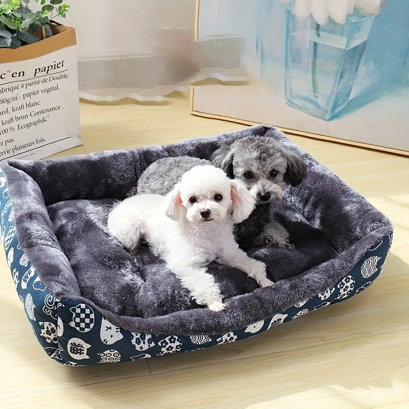 CURAPETS Winter Comfort Sofa Bed for Pets