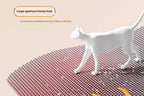 CURAPETS Extra Large Waterproof Litter Mat