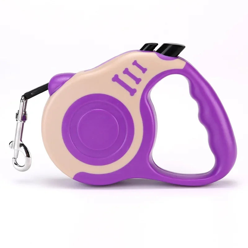 CURAPETS FlexiWalk Premium Retractable Leash