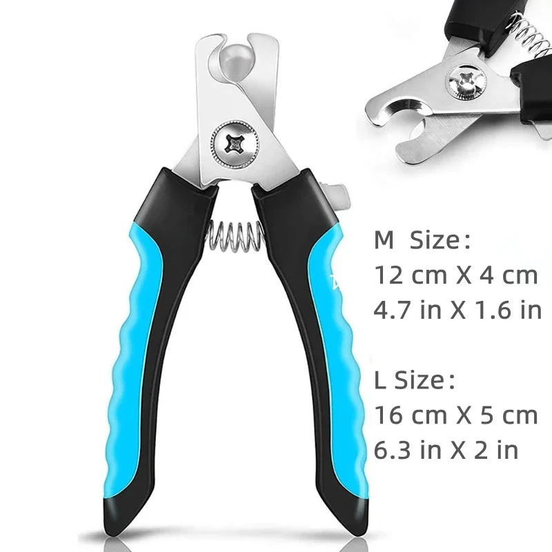 CURAPETS Precision Pet Nail Clipper