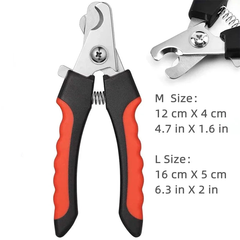 CURAPETS Precision Pet Nail Clipper