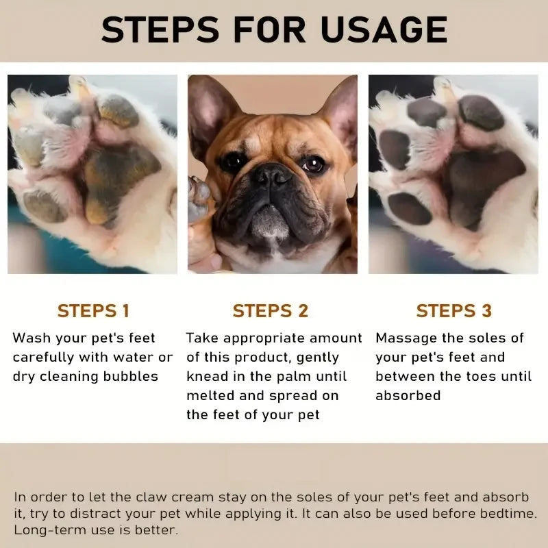 CURAPETS Soothing Nose & Paw Balm 45g