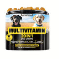 CURAPETS 20-in-1 Dog Multivitamin Chews