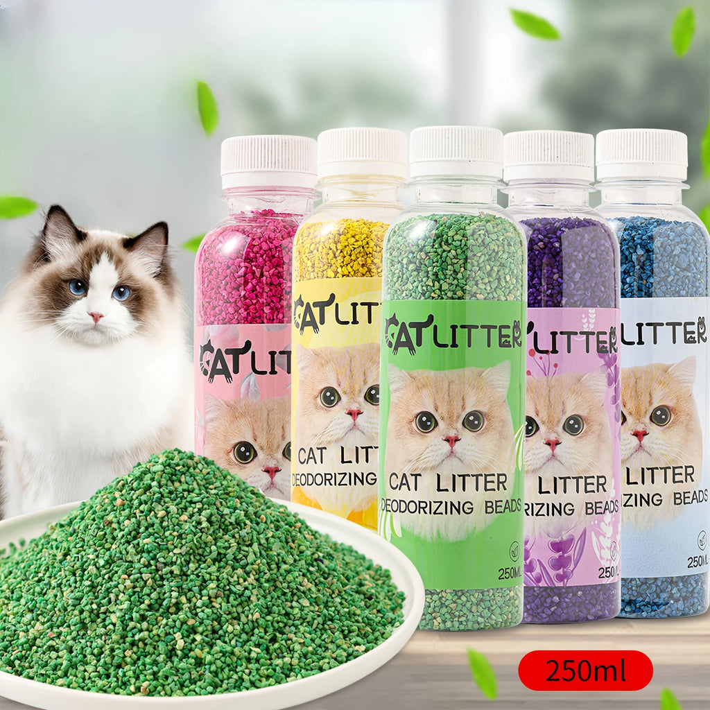 CURAPETS FreshNest Litter Deodorizing Beads