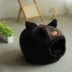 CURAPETS Deep Sleep Winter Cave Pet Bed