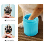 CURAPETS Gentle Paw Cleaner Cup