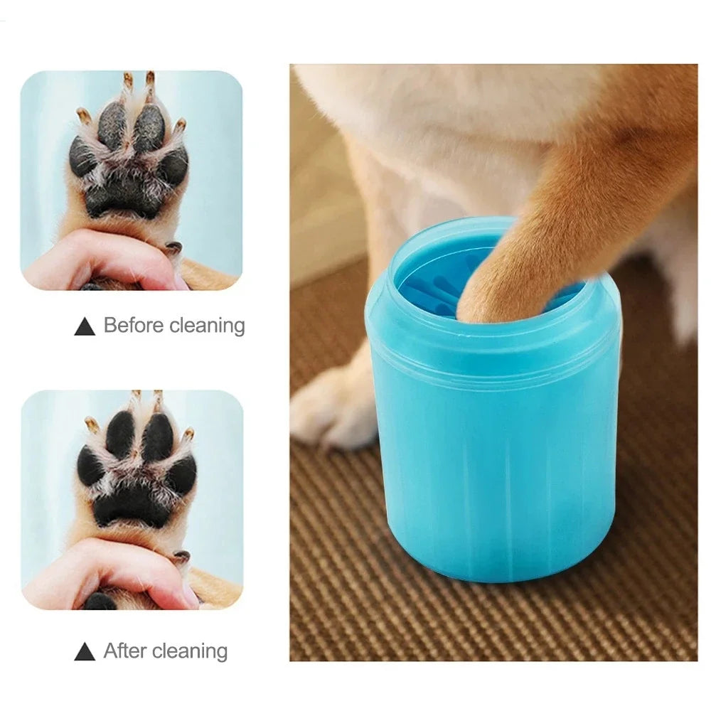 CURAPETS Gentle Paw Cleaner Cup