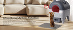 CURAPETS LunaPurr Smart Self-Cleaning Litter Box