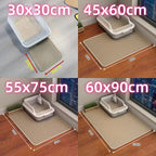 CURAPETS Extra Large Waterproof Litter Mat