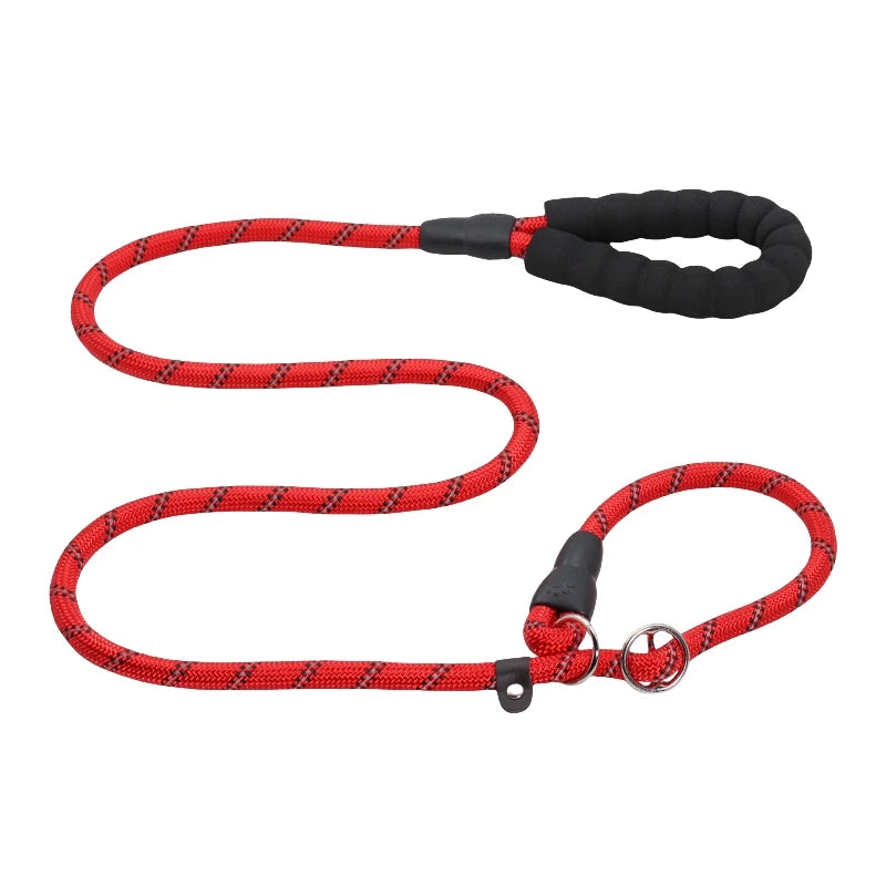CURAPETS Reflective Rope Dog Leash