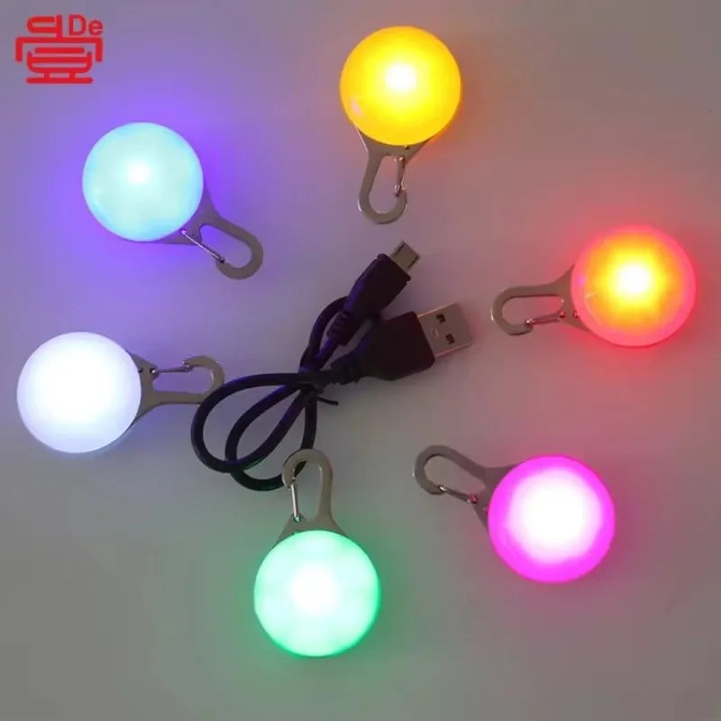 CURAPETS Luminous USB Safety Tag