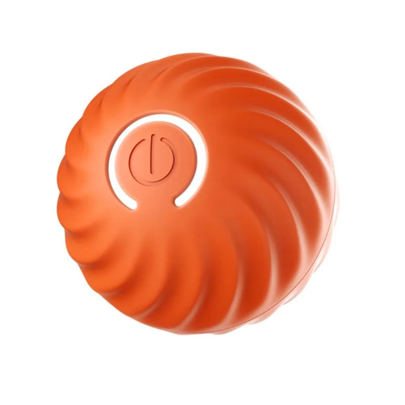 CURAPETS Smart Jumping Dog Toy Ball