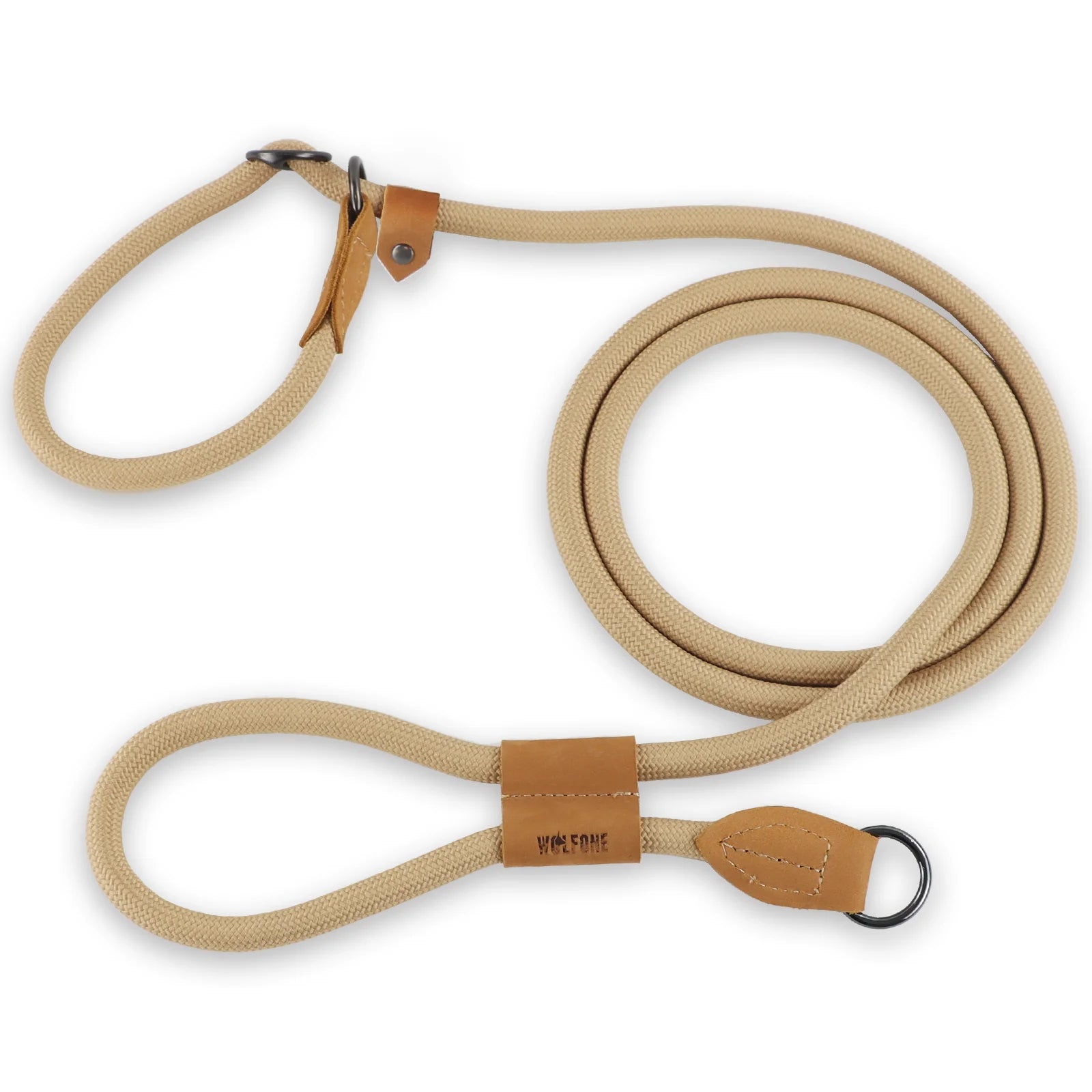 CURAPETS P-Shape Hands-Free Dog Leash