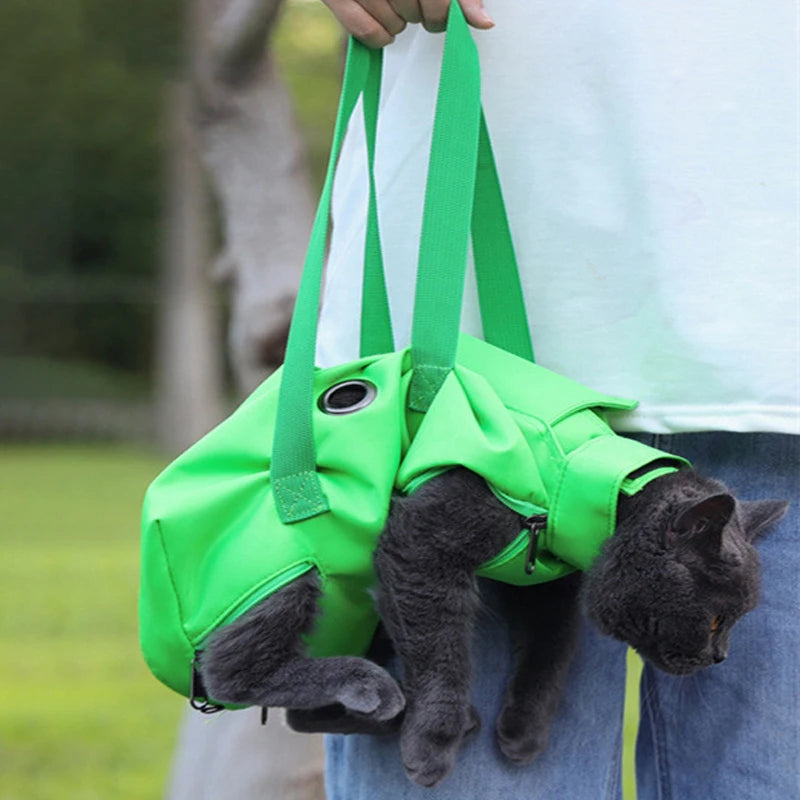 CURAPETS Calming Pet Protection Backpack
