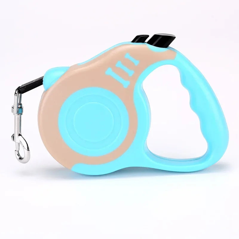 CURAPETS FlexiWalk Premium Retractable Leash