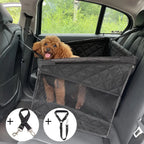 CURAPETS Breathable Pet Car Seat Basket