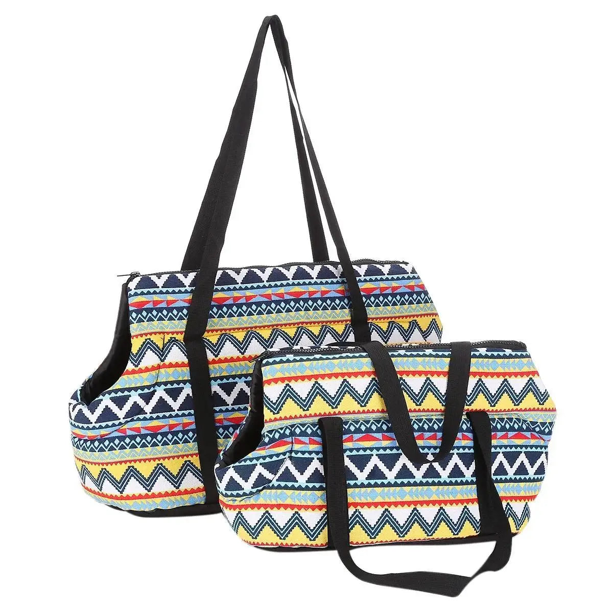 CURAPETS Cozy Sling Carrier for Small Pets