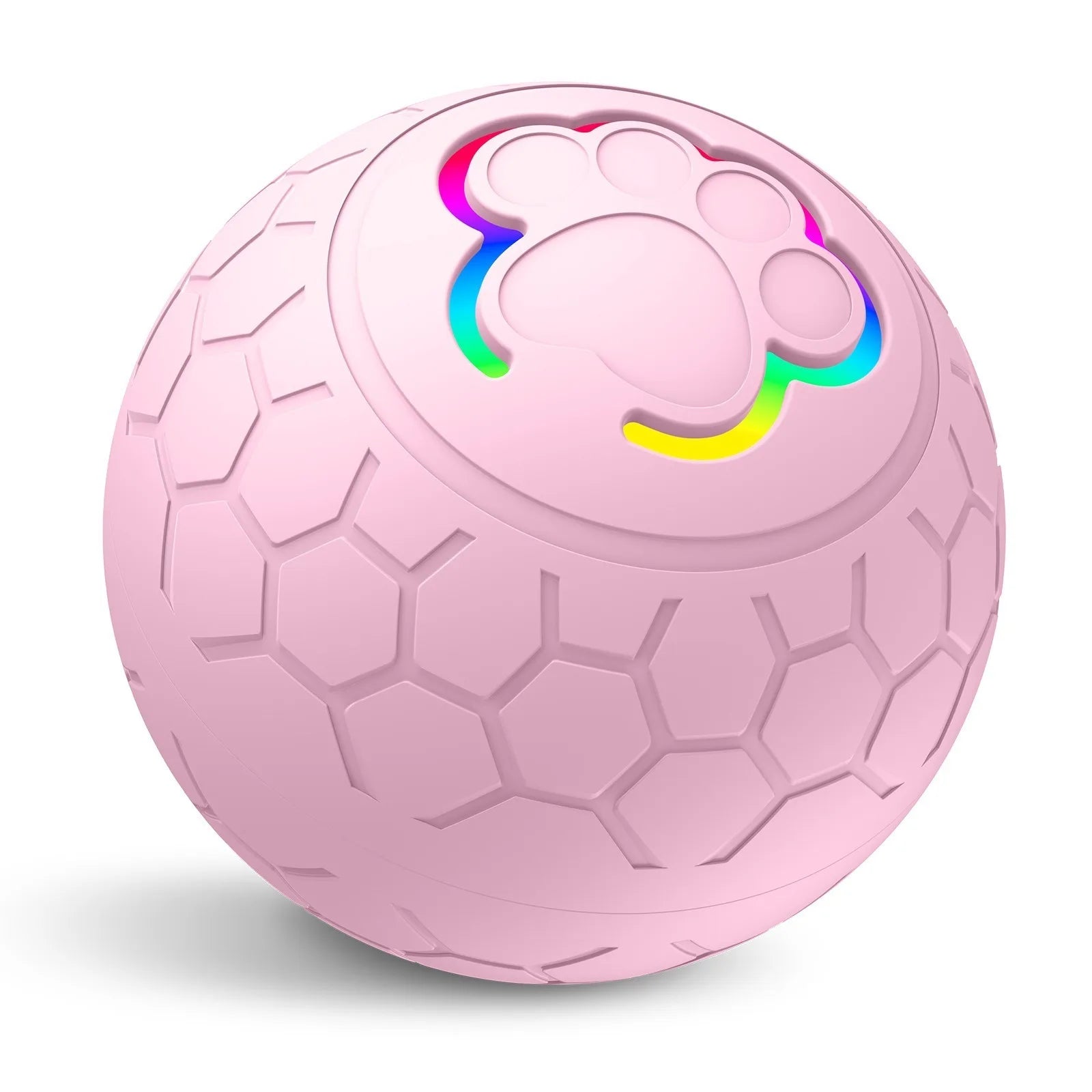 CURAPETS LumaBounce Interactive LED Toy Ball