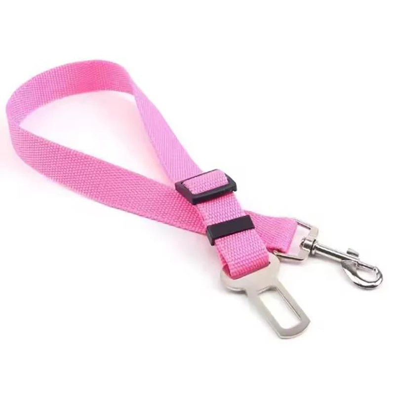 CURAPETS Retractable Pet Car Safety Belt