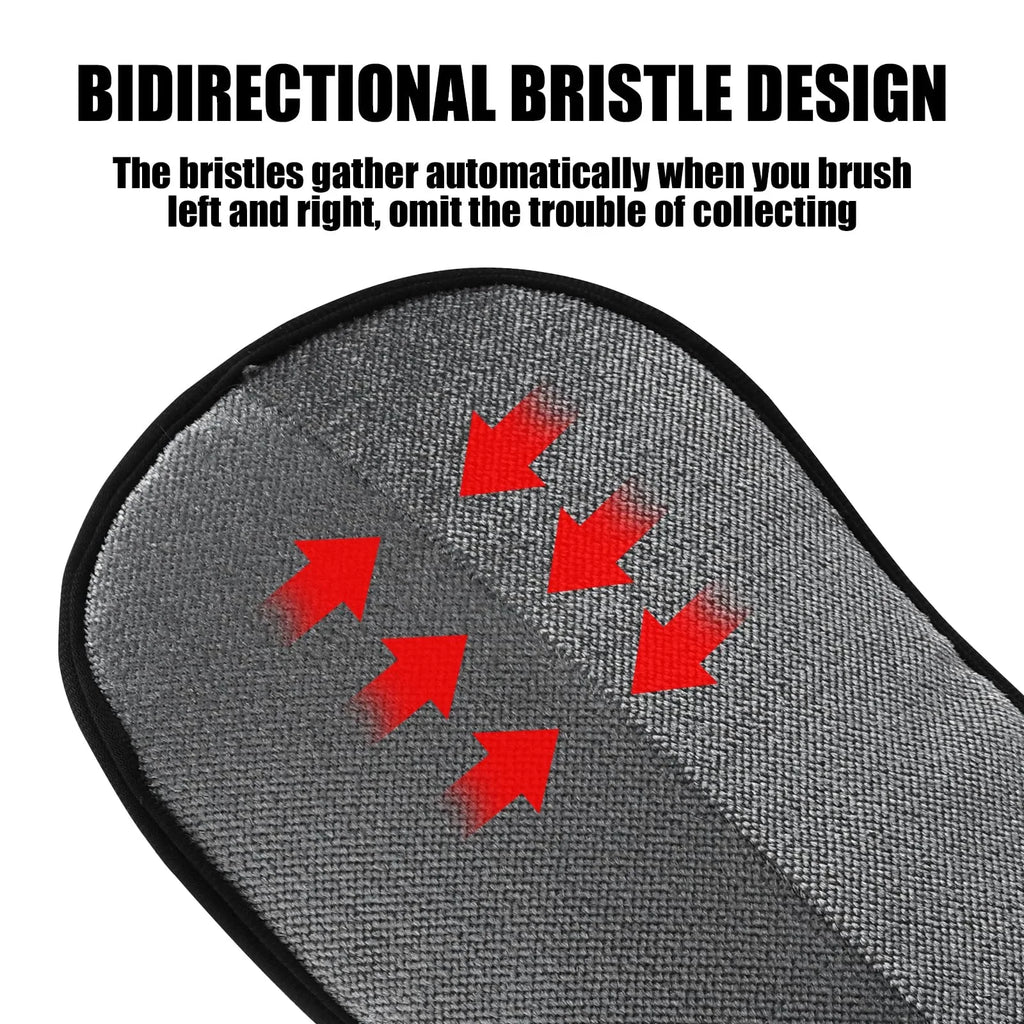 CURAPETS Double-Sided Grooming Glove