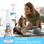 CURAPETS FreshBreath Oral Hygiene Spray 60ml