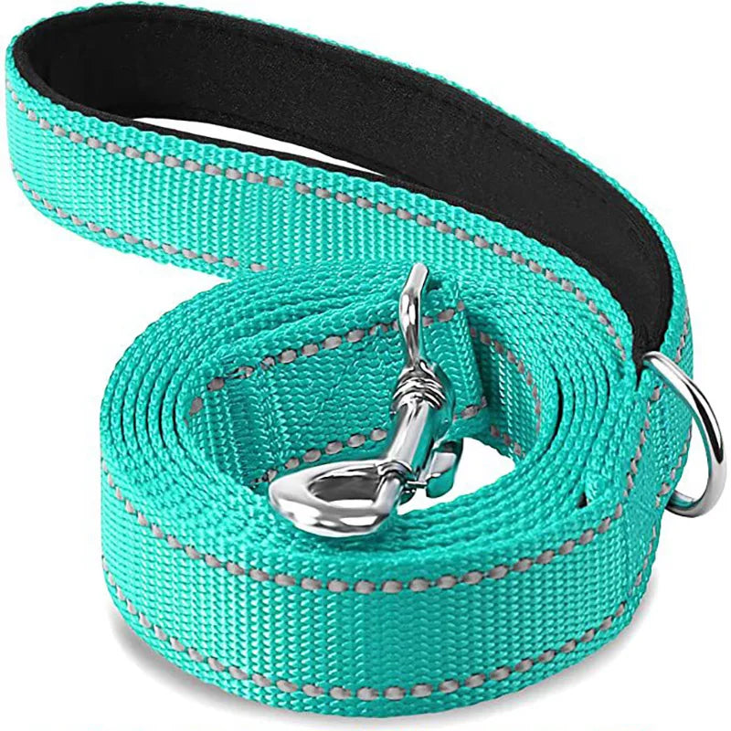 CURAPETS Night Reflective Training Lead Leash
