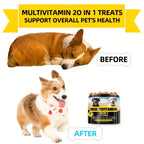 CURAPETS 20-in-1 Dog Multivitamin Chews