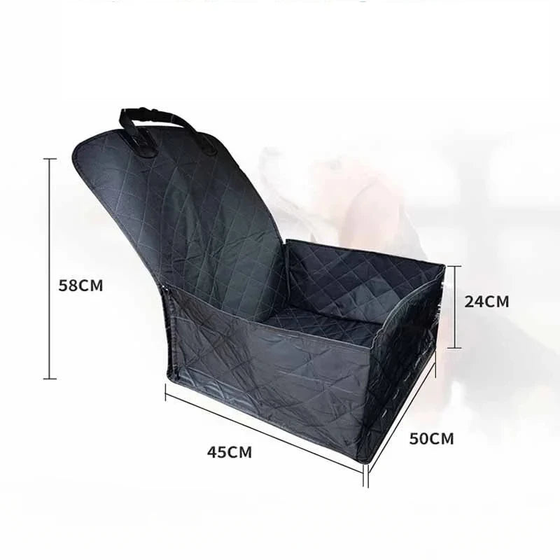 CURAPETS Waterproof Dog Car Seat Hammock