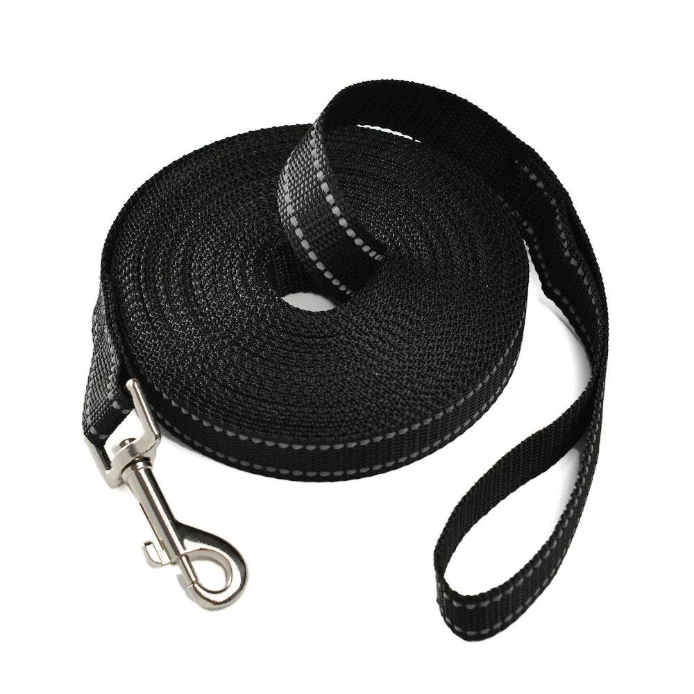 CURAPETS Reflective Training Leash