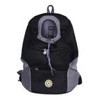 CURAPETS ComfortClose Pet Travel Backpack Carrier