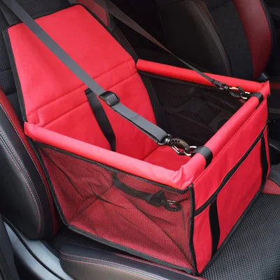 CURAPETS CozyRide Small Dog Car Seat