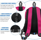 CURAPETS Double Shoulder Travel Pet Backpack