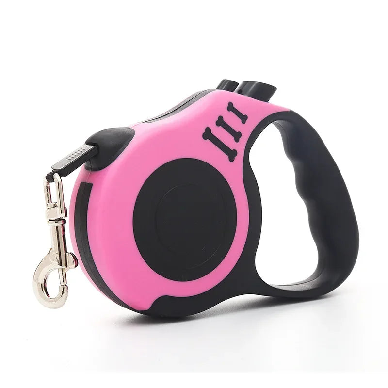 CURAPETS FlexiWalk Premium Retractable Leash