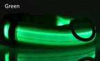 CURAPETS Luminous LED Night Safety Collar