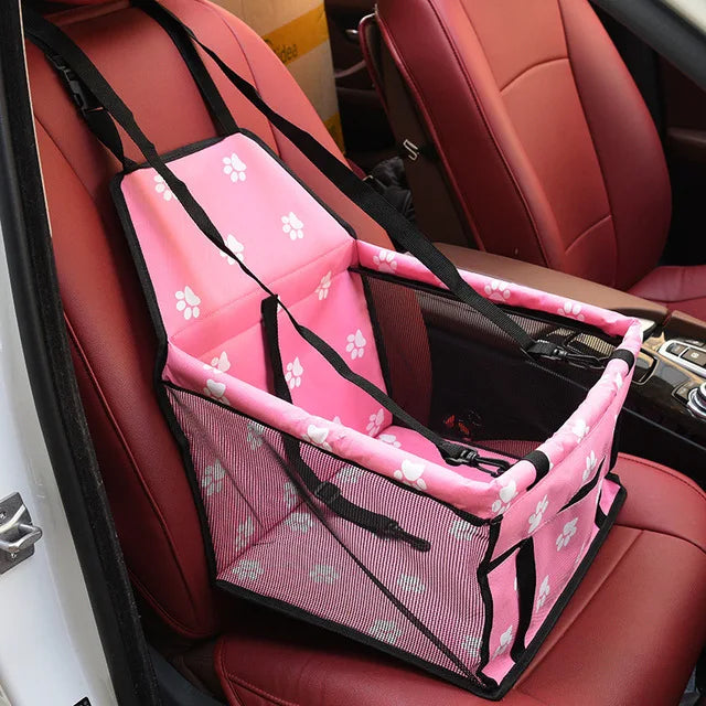 CURAPETS CozyRide Small Dog Car Seat