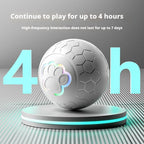 CURAPETS LumaBounce Interactive LED Toy Ball