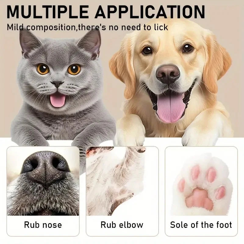 CURAPETS Soothing Nose & Paw Balm 45g