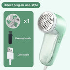 CURAPETS Electric Pet Hair & Lint Remover