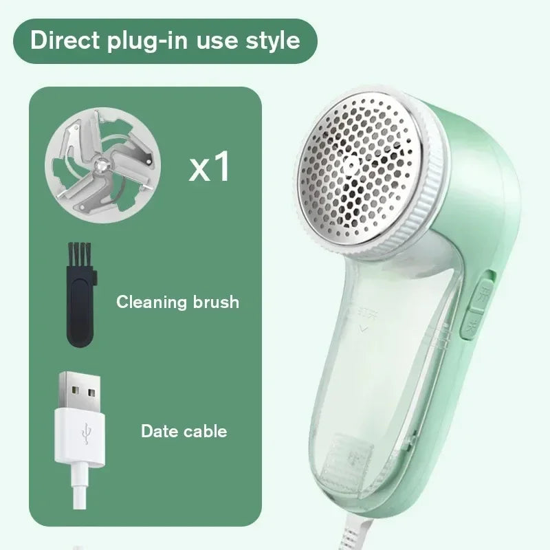CURAPETS Electric Pet Hair & Lint Remover