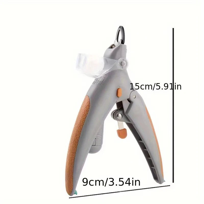 CURAPETS LED Precision Pet Nail Clippers