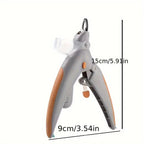 CURAPETS LED Precision Pet Nail Clippers