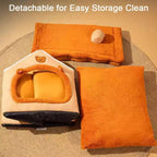 CURAPETS Cozy Warm Pet House Bed